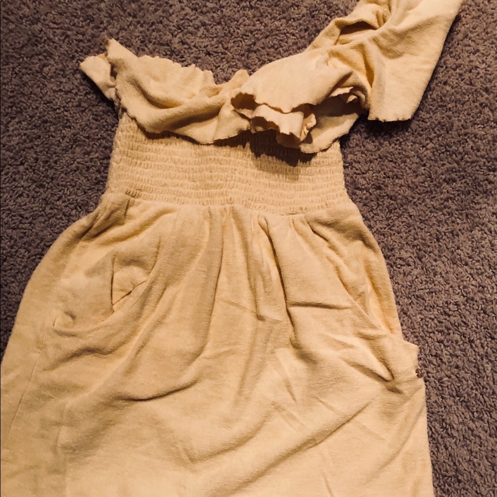 Adorable Juicy Couture terry cloth cover-up